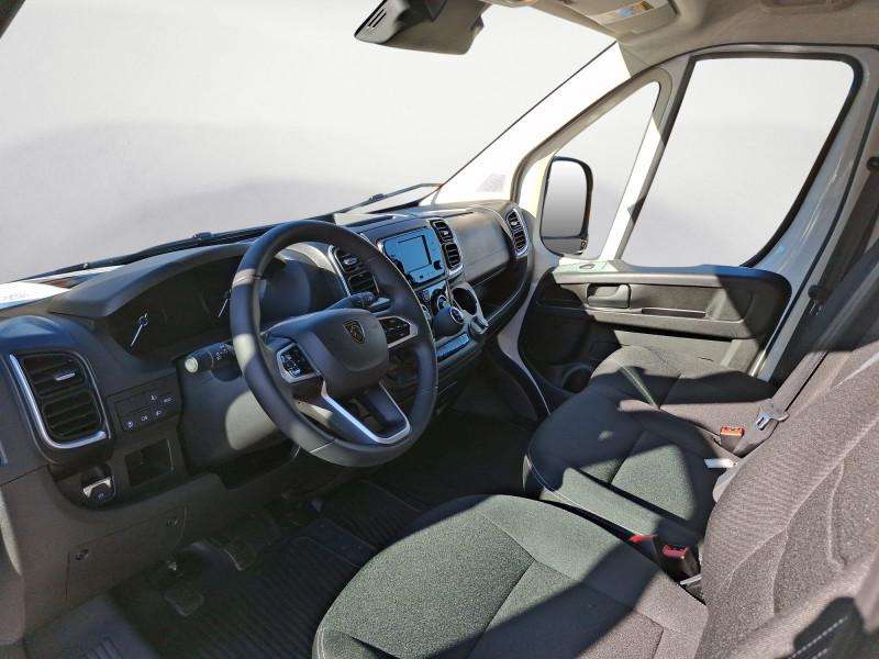 Fahrzeugbild eines Peugeot Boxer