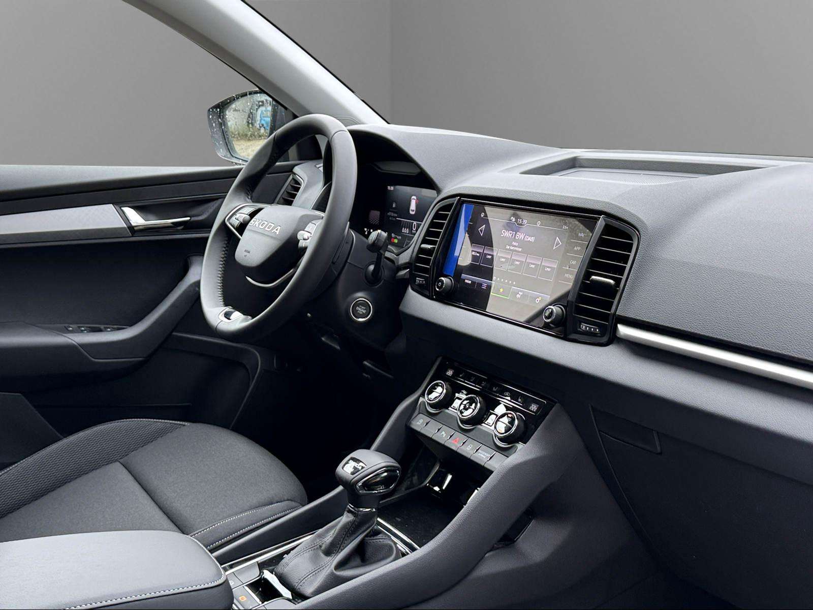 Fahrzeugbild eines Skoda Karoq