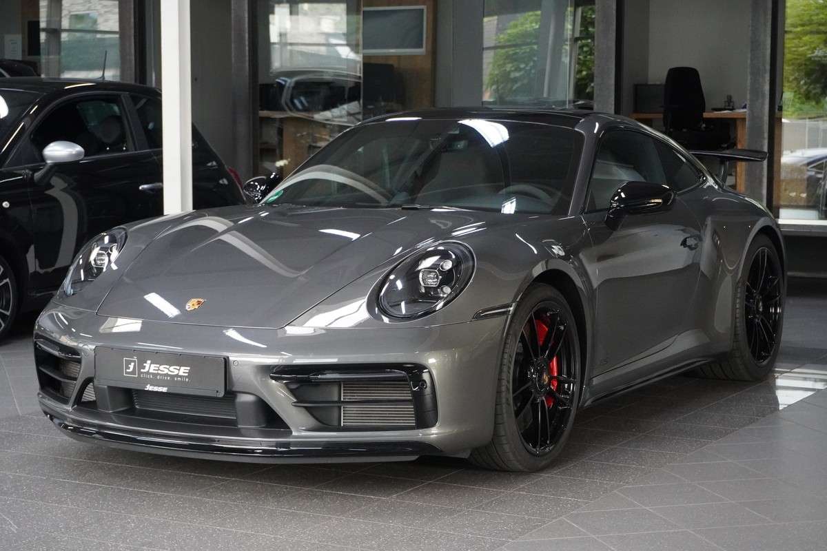 Fahrzeugbild eines Porsche 911