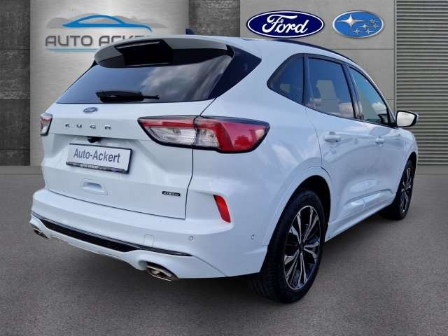 Fahrzeugbild eines Ford Kuga