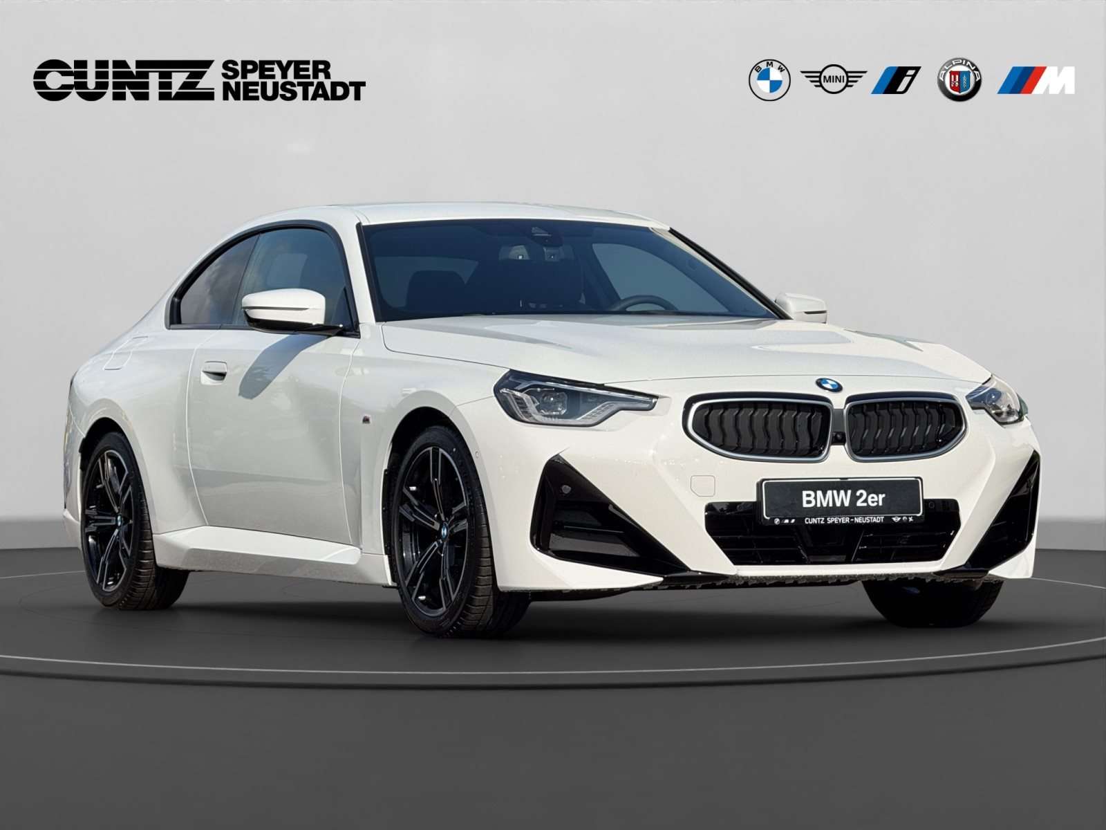 Fahrzeugbild eines BMW 2er-Reihe