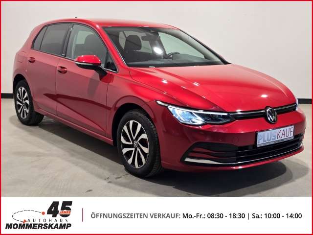 Fahrzeugbild eines Volkswagen Golf