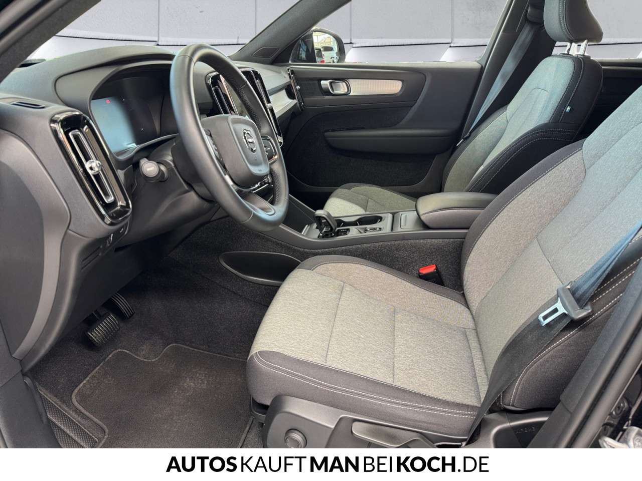 Fahrzeugbild eines Volvo XC40