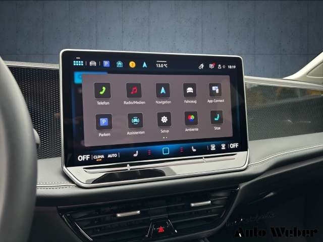 Fahrzeugbild eines Volkswagen Passat