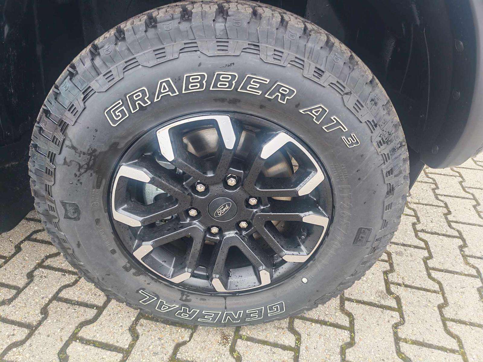 Fahrzeugbild eines Ford Ranger