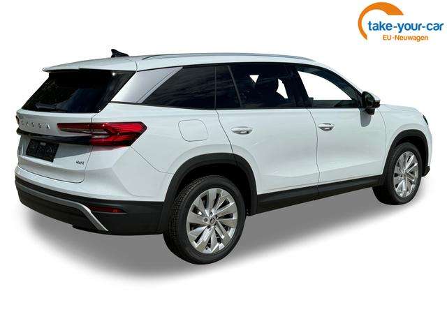Fahrzeugbild eines Skoda Kodiaq
