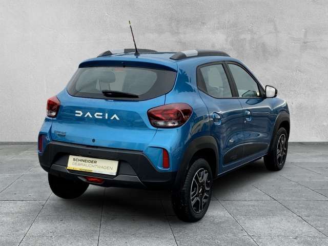 Fahrzeugbild eines Dacia Spring