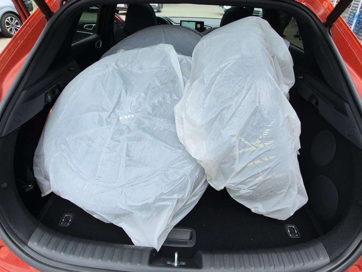 Fahrzeugbild eines Kia XCeed