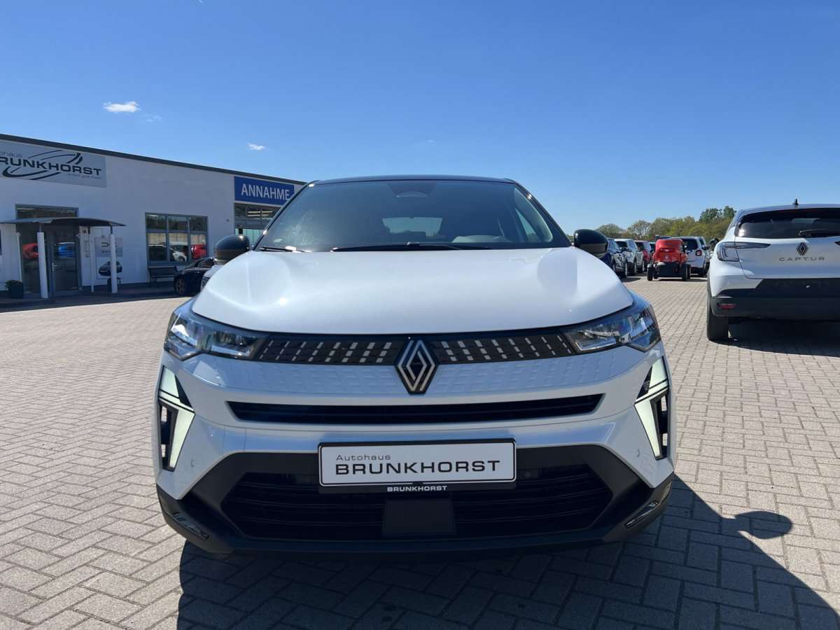 Fahrzeugbild eines Renault Captur