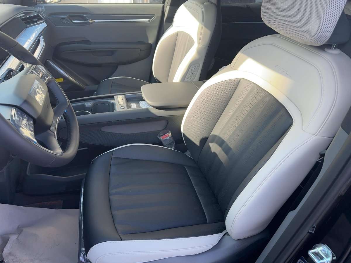 Fahrzeugbild eines Kia EV9