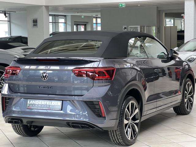 Fahrzeugbild eines Volkswagen T-Roc