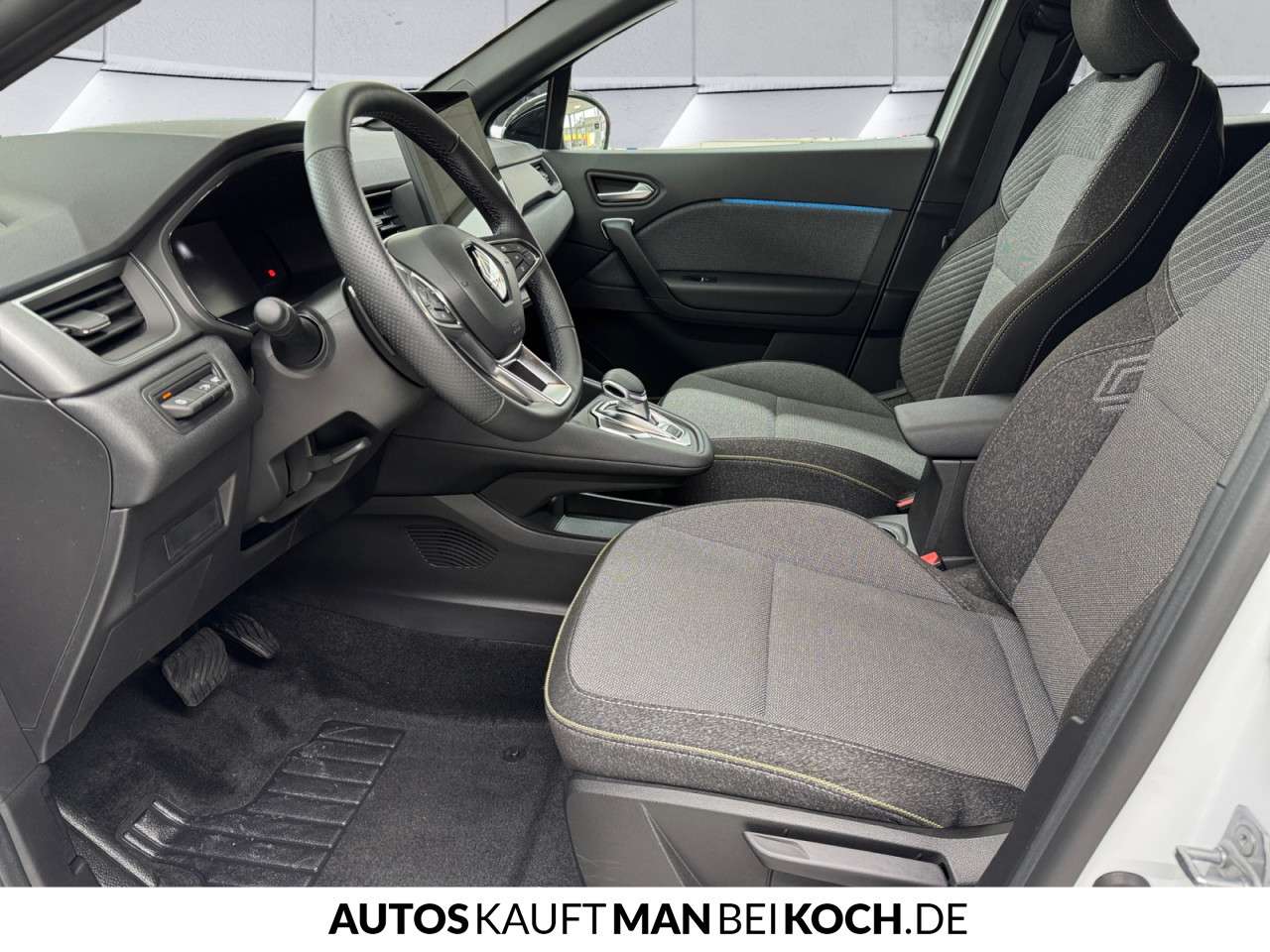 Fahrzeugbild eines Renault Captur