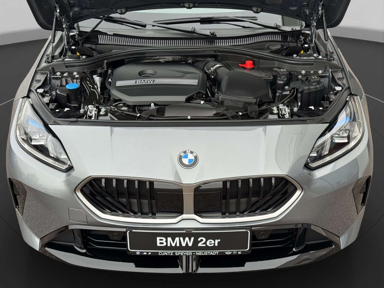 Fahrzeugbild eines BMW 2er-Reihe