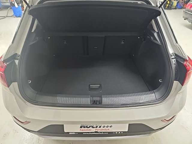 Fahrzeugbild eines Volkswagen T-Roc