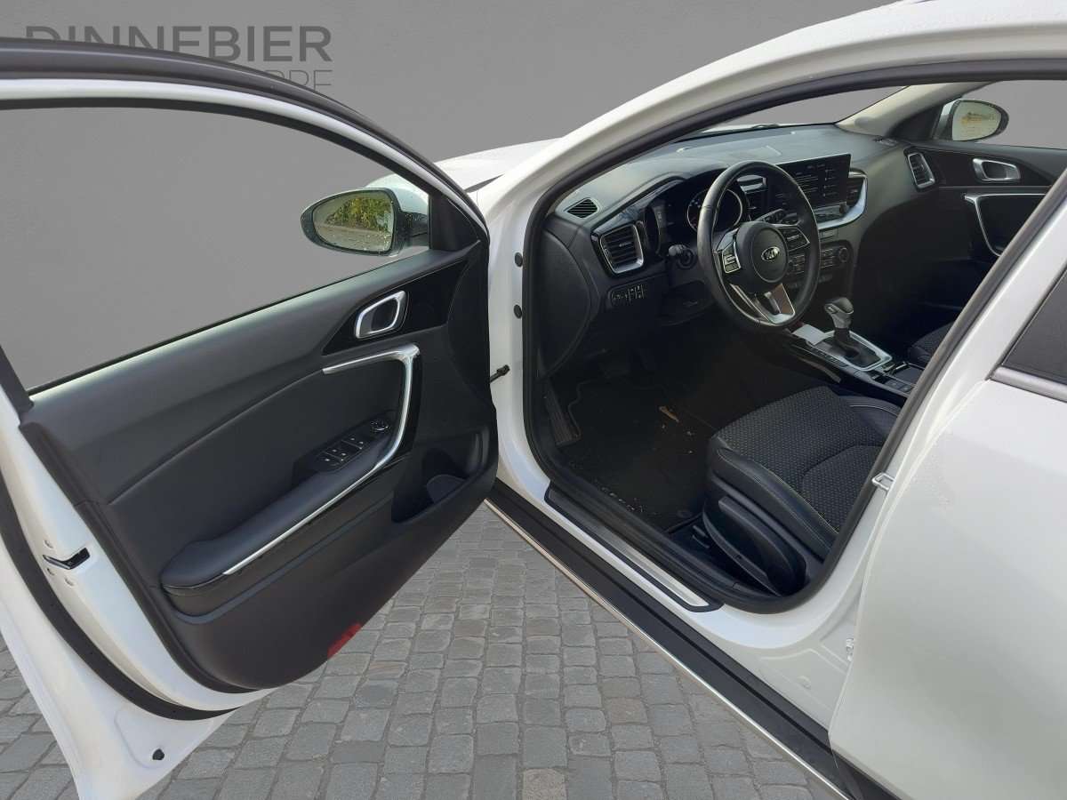 Fahrzeugbild eines Kia XCeed