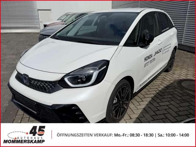 Fahrzeugbild eines Honda Jazz