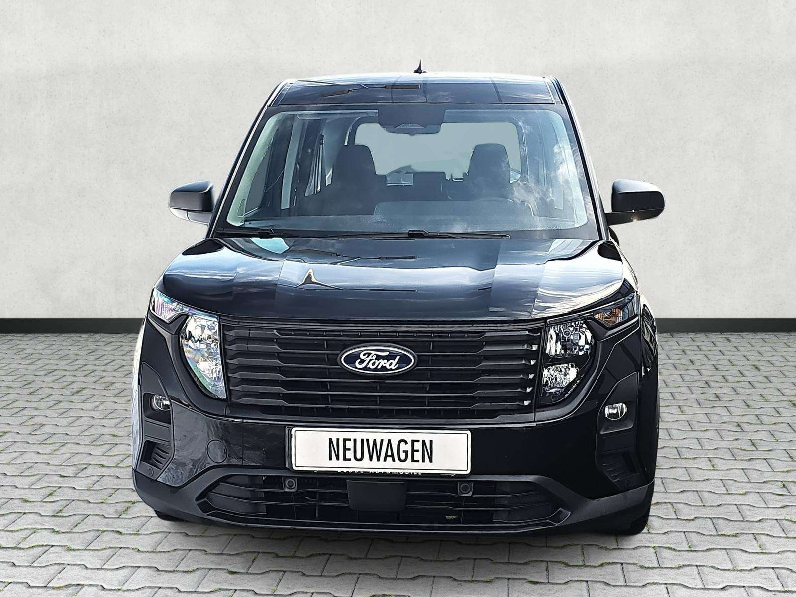 Fahrzeugbild eines Ford Tourneo Courier