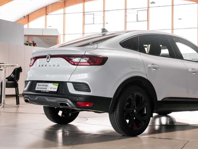 Fahrzeugbild eines Renault Arkana