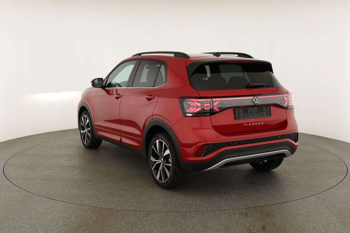 Fahrzeugbild eines Volkswagen T-Cross
