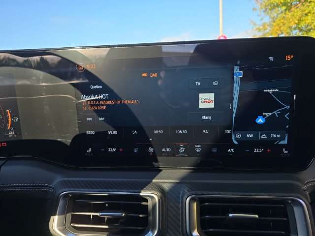 Fahrzeugbild eines Ford Mustang