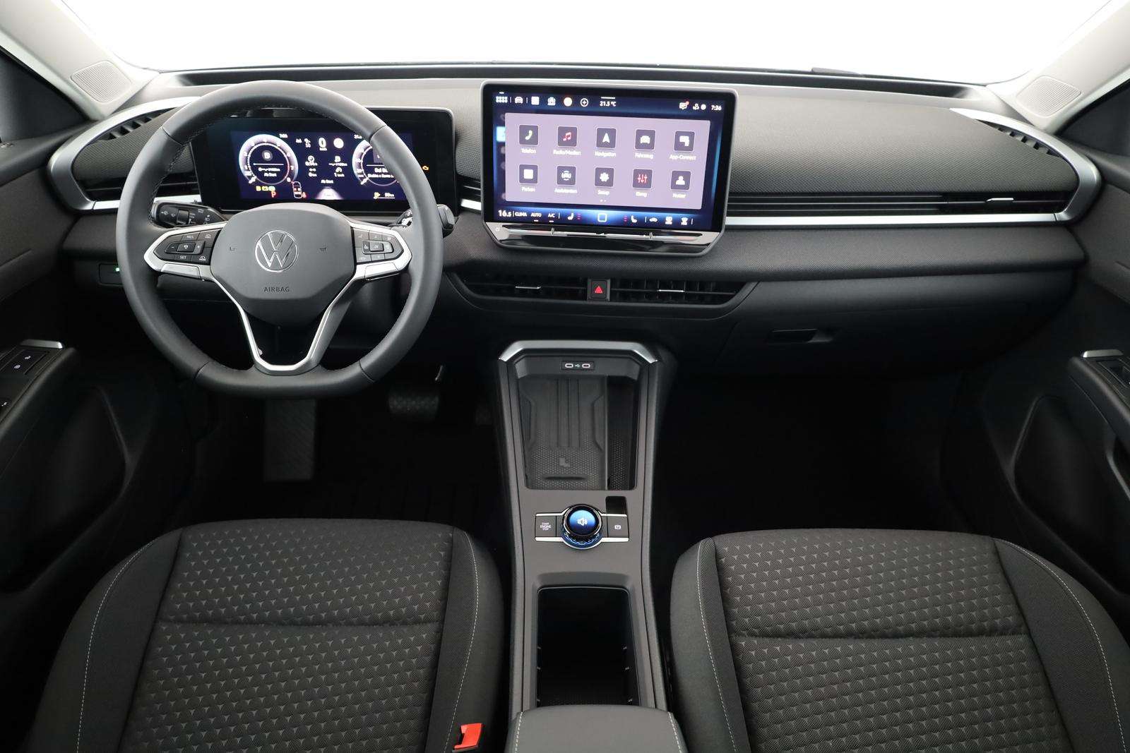 Fahrzeugbild eines Volkswagen T-Roc
