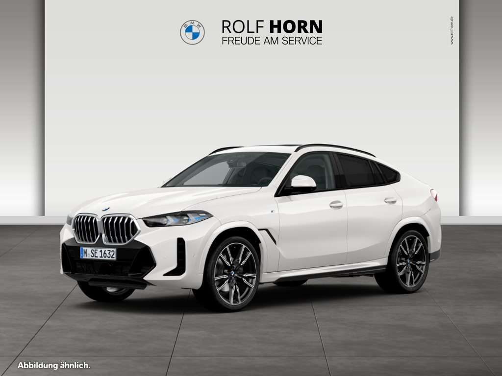 Fahrzeugbild eines BMW X6