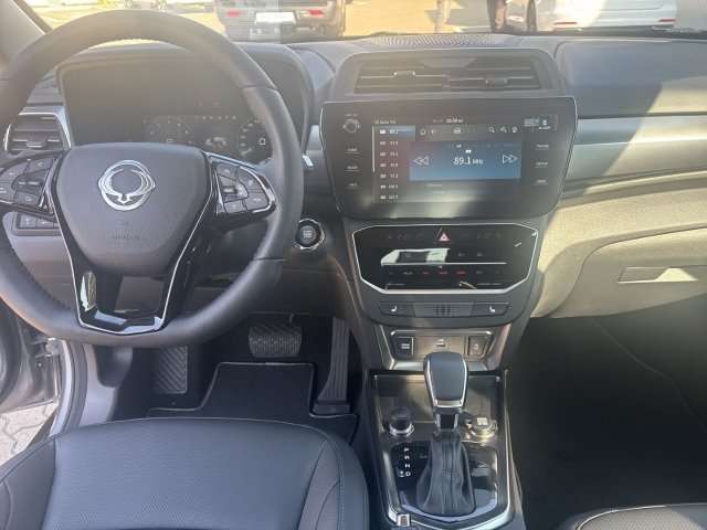 Fahrzeugbild eines KGM Tivoli