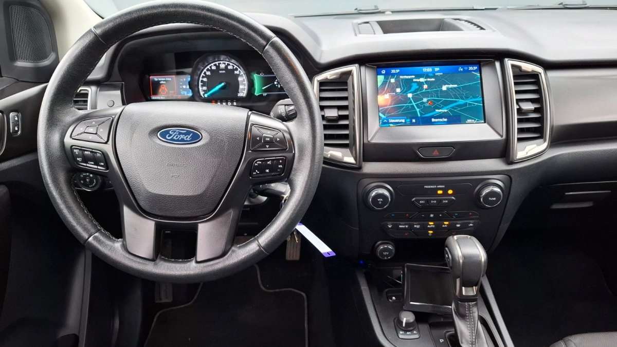 Fahrzeugbild eines Ford Ranger