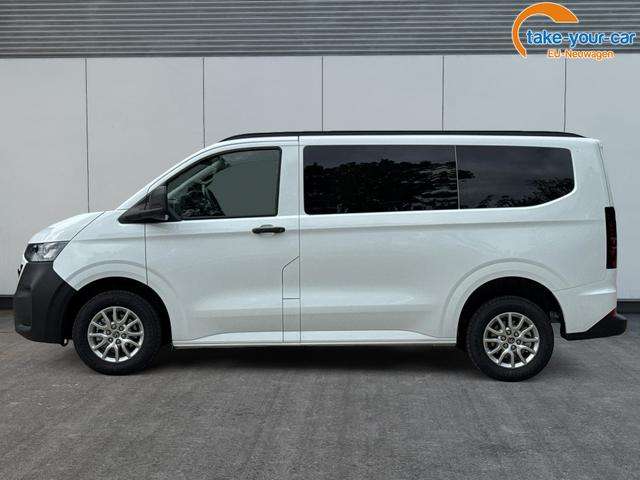 Fahrzeugbild eines Volkswagen Caravelle