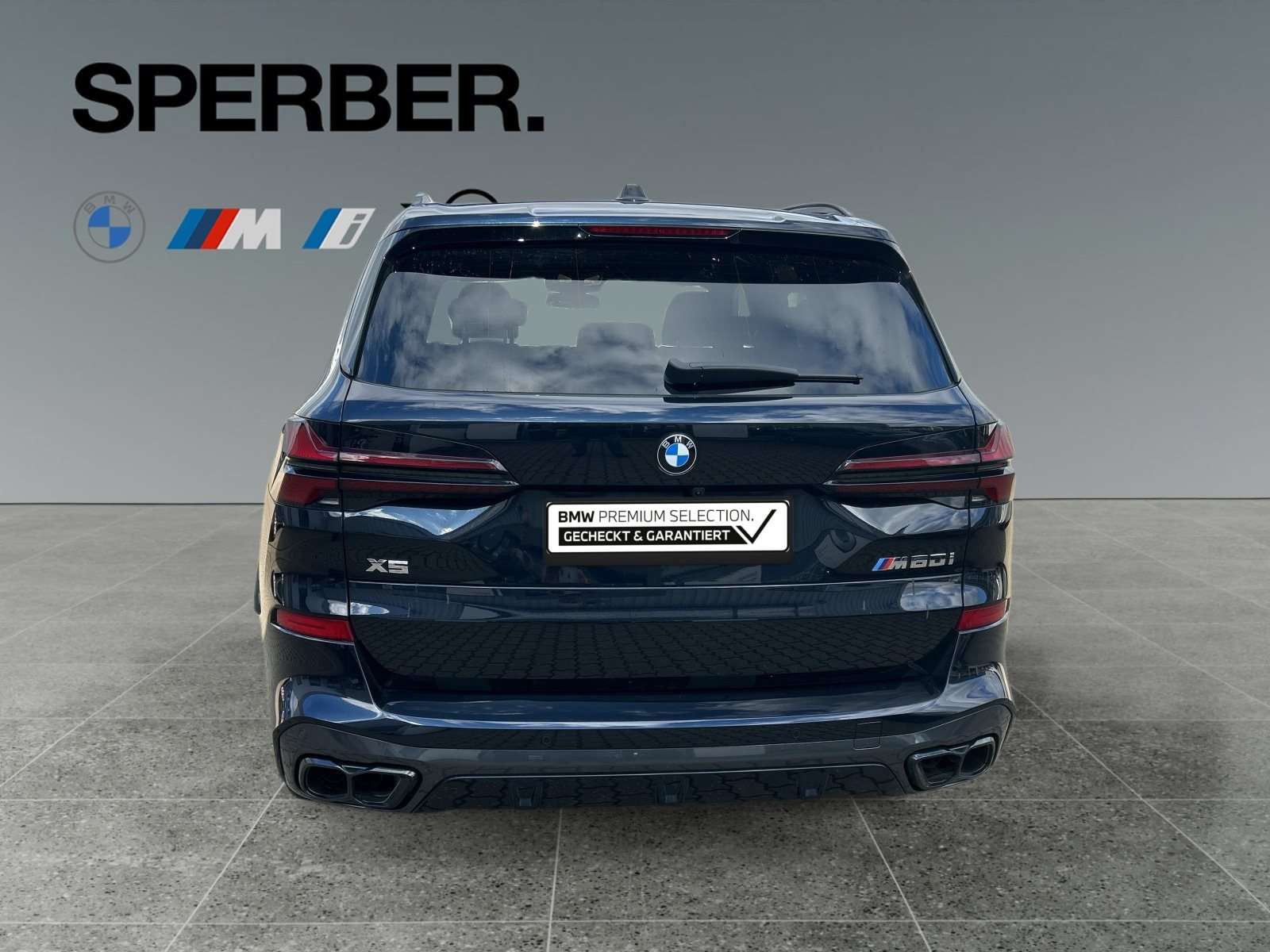 Fahrzeugbild eines BMW X5