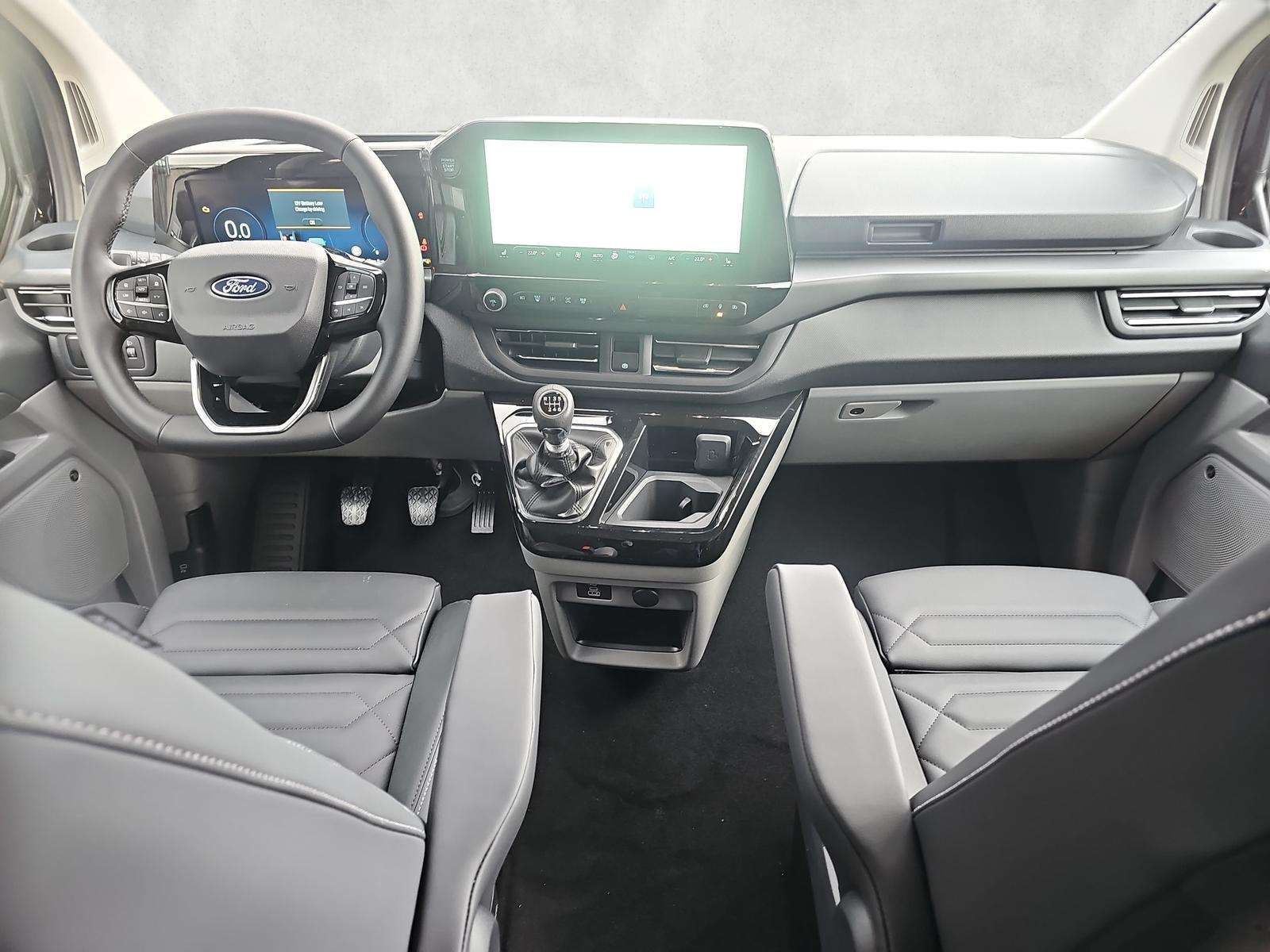 Fahrzeugbild eines Ford Tourneo Custom