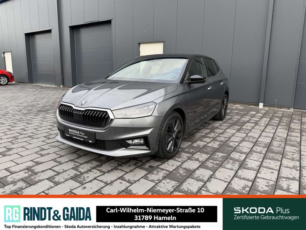Fahrzeugbild eines Skoda Fabia