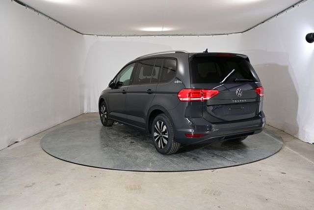 Fahrzeugbild eines Volkswagen Touran