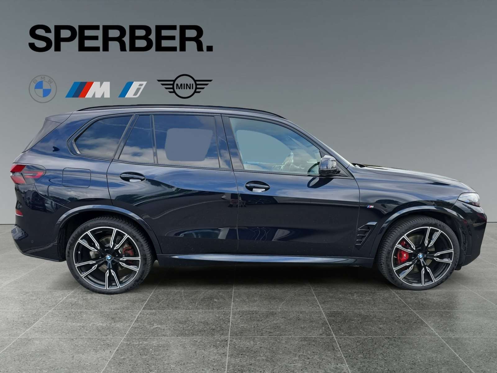 Fahrzeugbild eines BMW X5