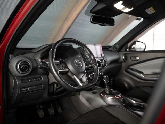 Fahrzeugbild eines Nissan JUKE