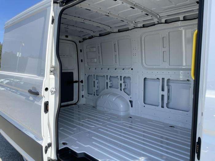Fahrzeugbild eines Volkswagen Crafter
