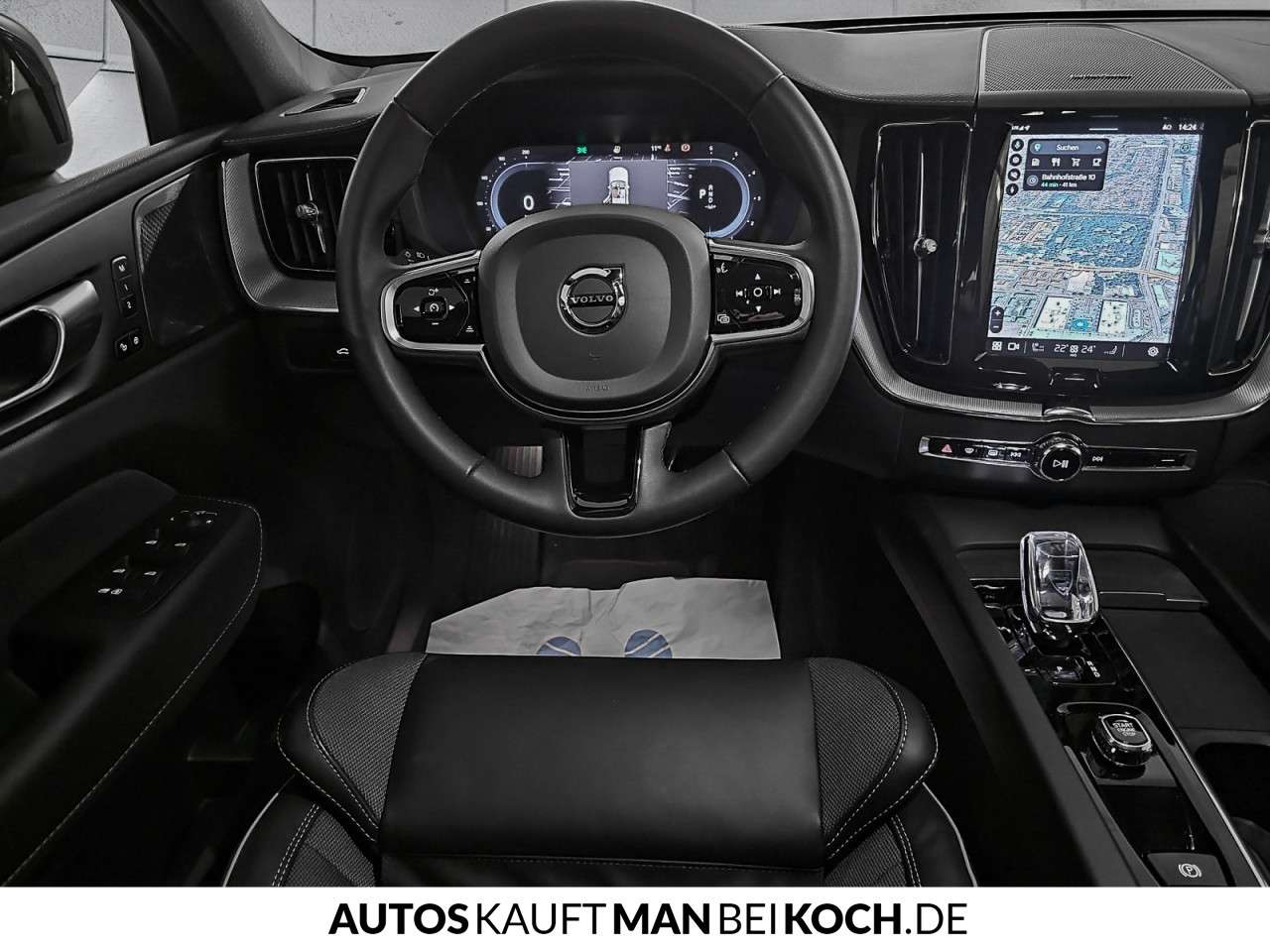 Fahrzeugbild eines Volvo XC60
