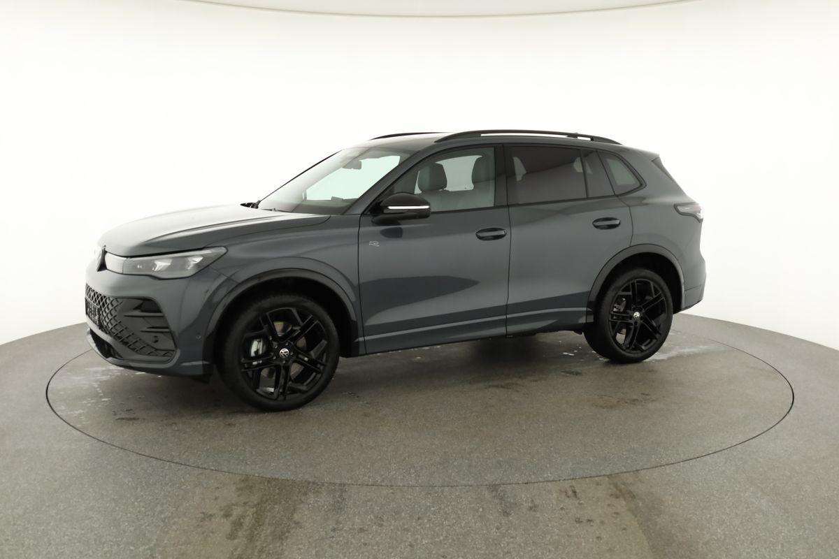 Fahrzeugbild eines Volkswagen Tiguan