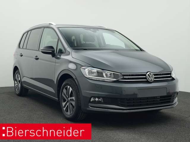 Fahrzeugbild eines Volkswagen Touran