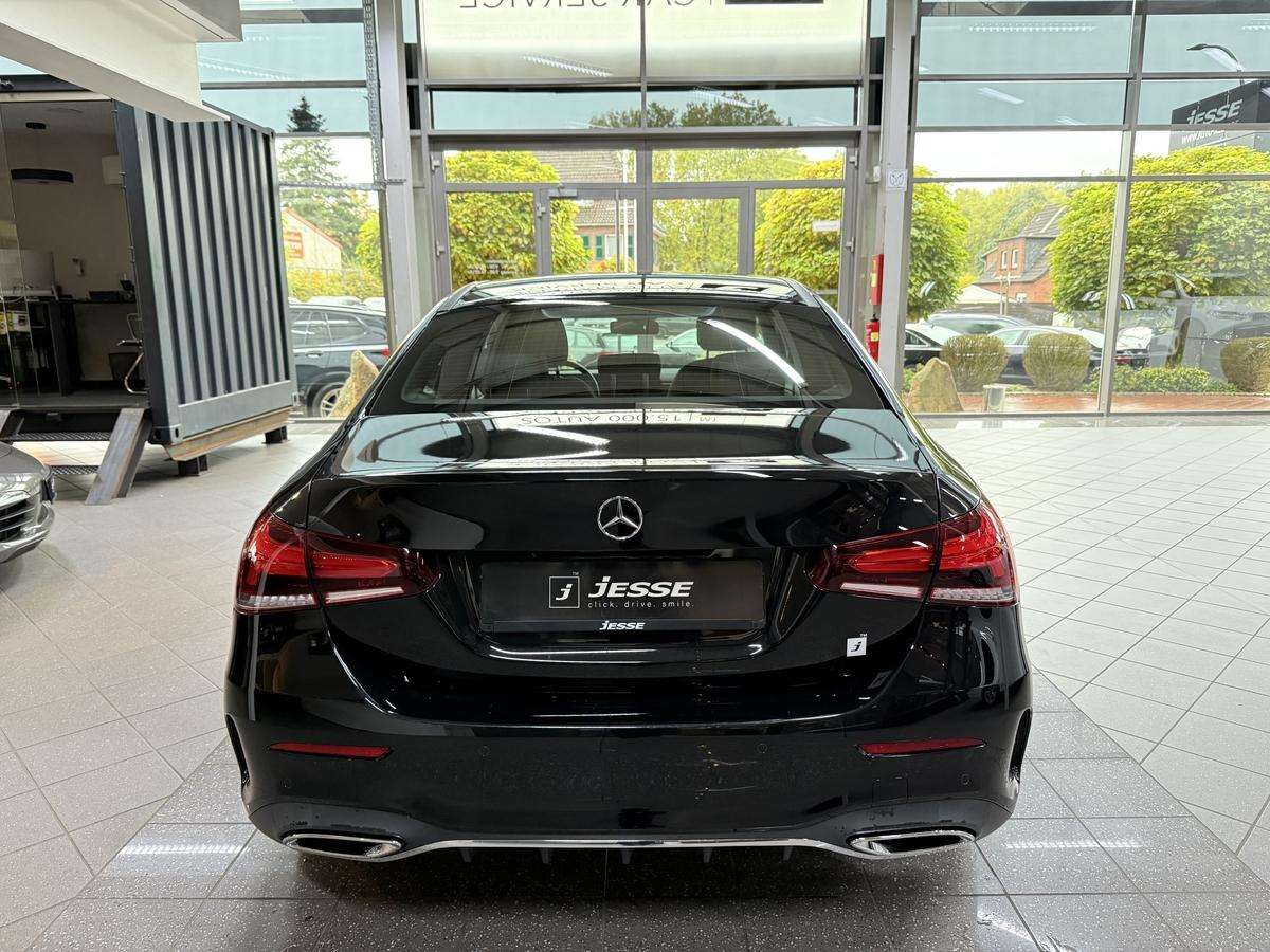 Fahrzeugbild eines Mercedes-Benz A-Klasse