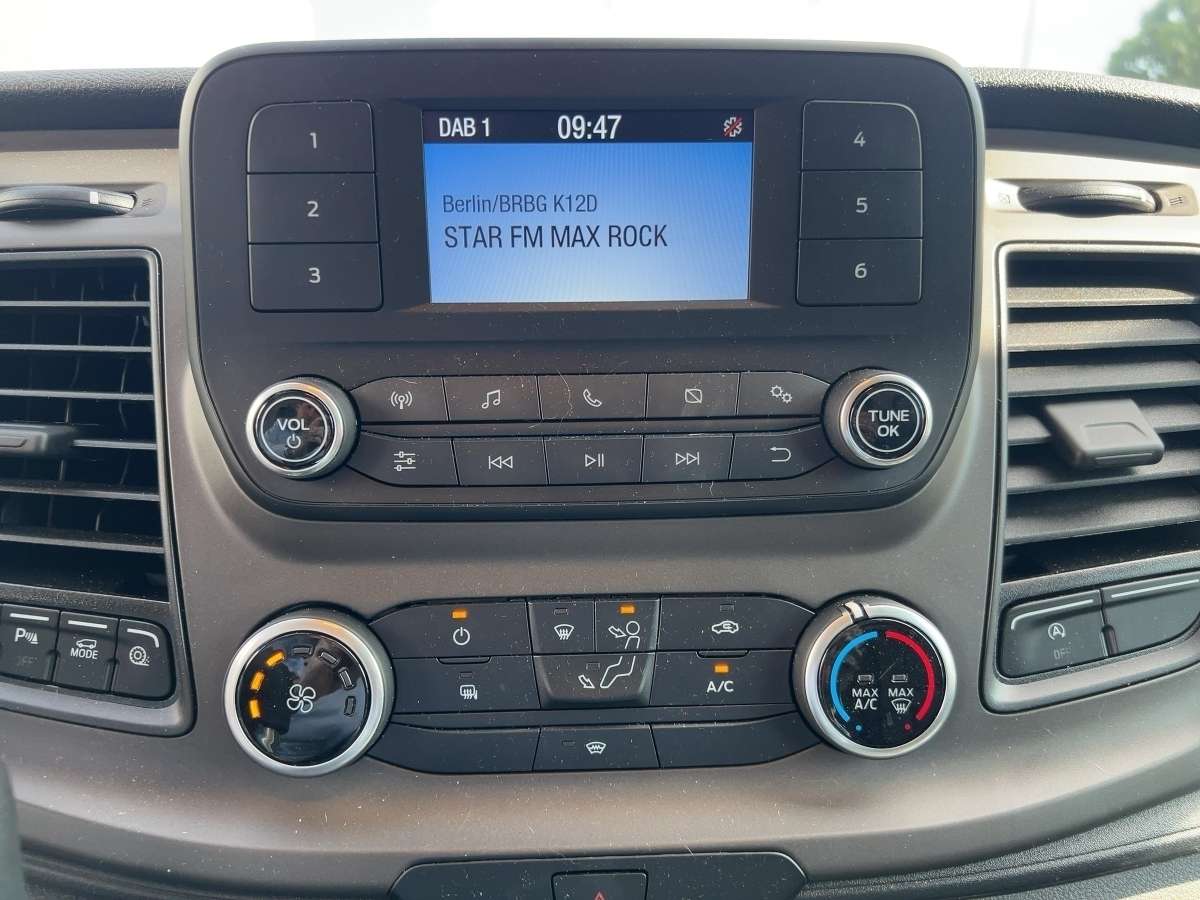 Fahrzeugbild eines Ford Transit