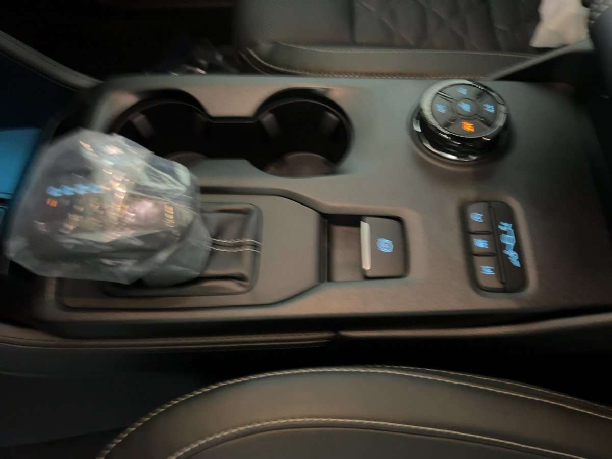 Fahrzeugbild eines Ford Ranger