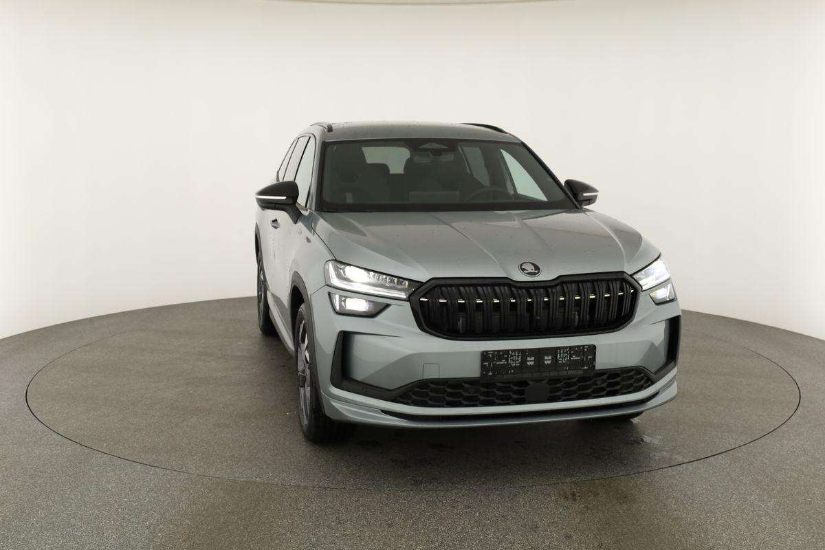 Fahrzeugbild eines Skoda Kodiaq