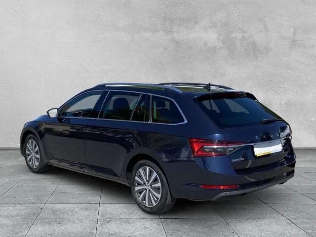 Fahrzeugbild eines Skoda Superb