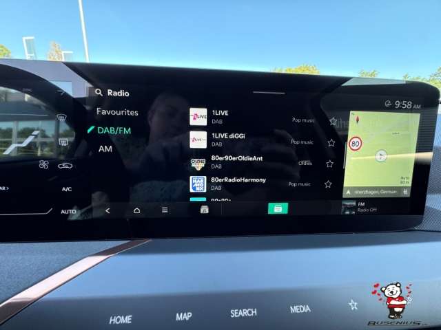 Fahrzeugbild eines Kia EV5