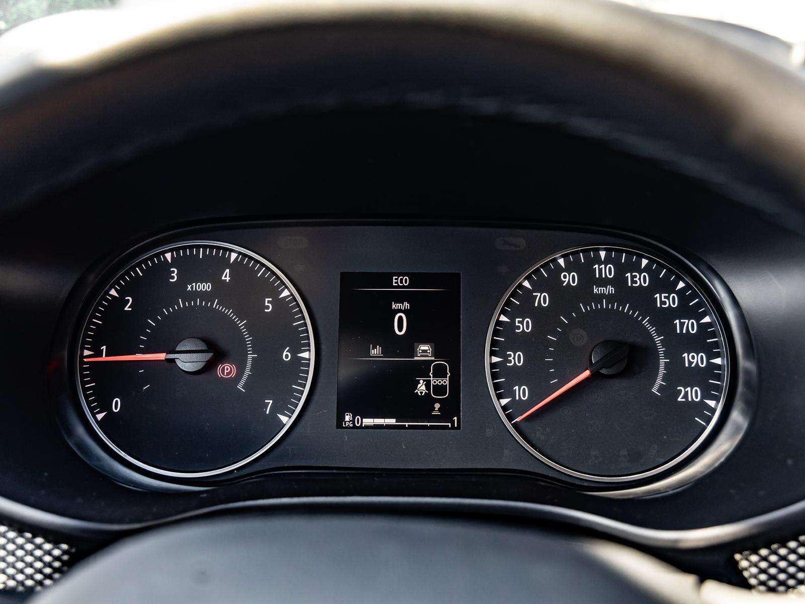 Fahrzeugbild eines Dacia Sandero