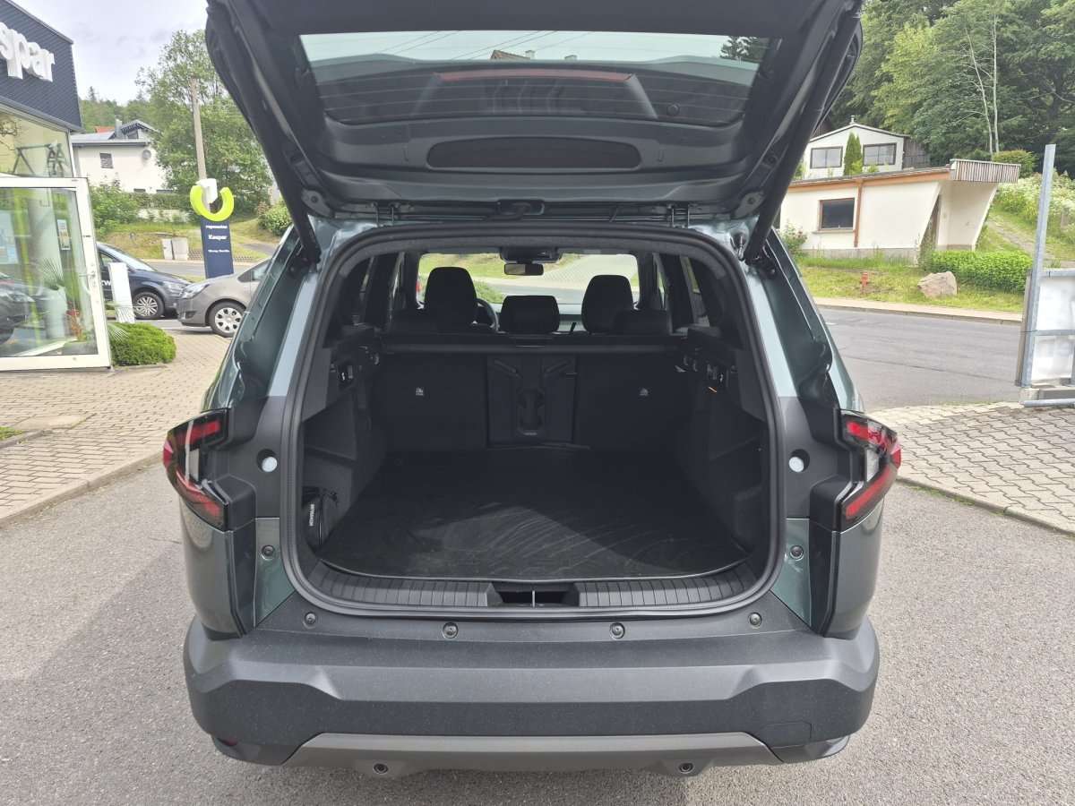 Fahrzeugbild eines Dacia Bigster