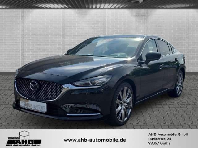 Fahrzeugbild eines Mazda Mazda6