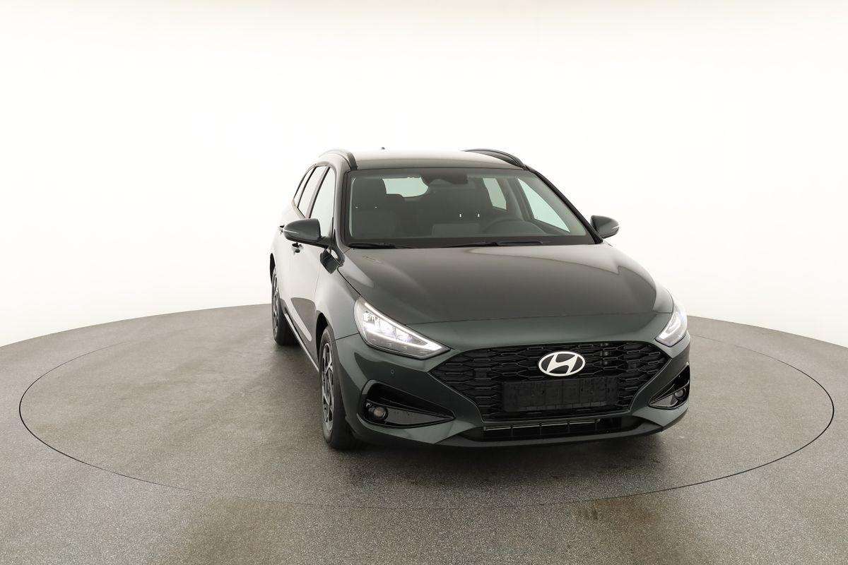 Fahrzeugbild eines Hyundai i30