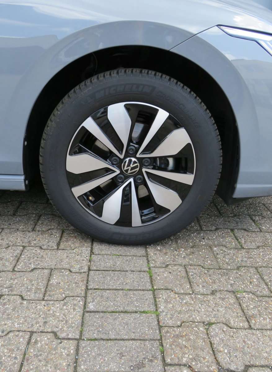 Fahrzeugbild eines Volkswagen Golf